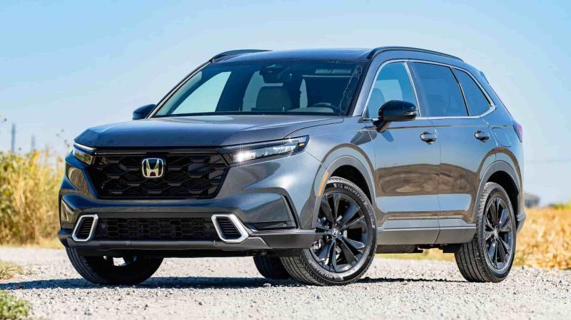 Honda CR-V Hybrid