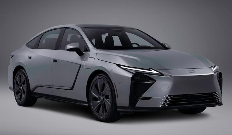 Lexus ES 2025