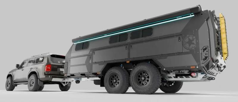 Patriot Campers – ST7 SuperTourer