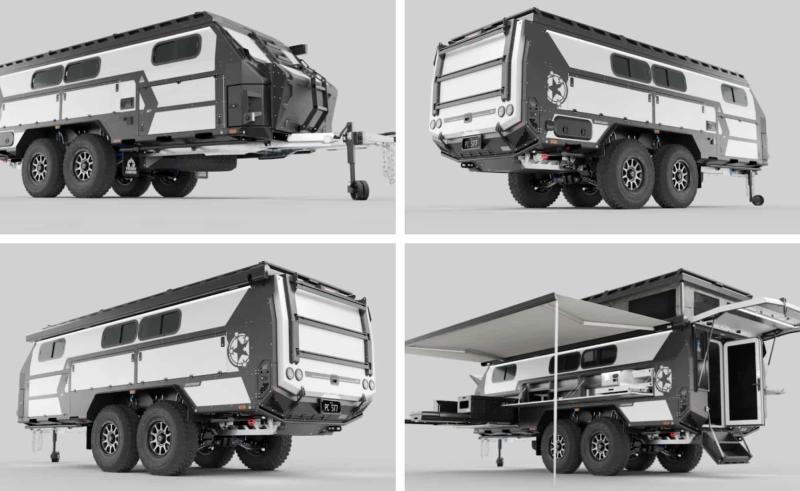 Patriot Camper – ST7 SuperTourer