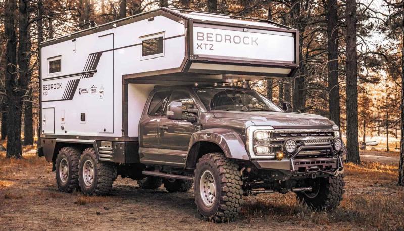 Arctic Trucks и Krug разработали внедорожную…