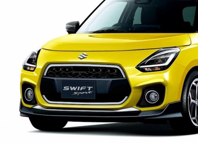 Маленькая и юркая «зажигалка» Suzuki для узких…