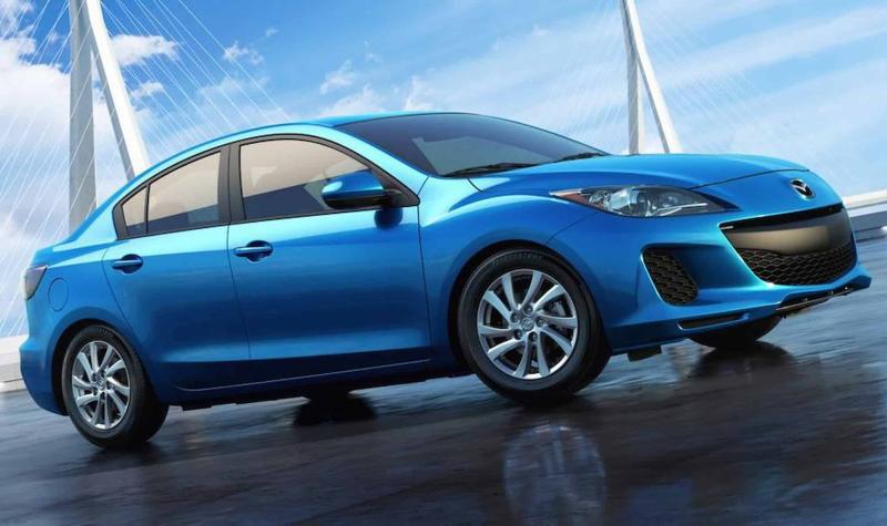 Раскрыта Mazda с самым большим пробегом в мире