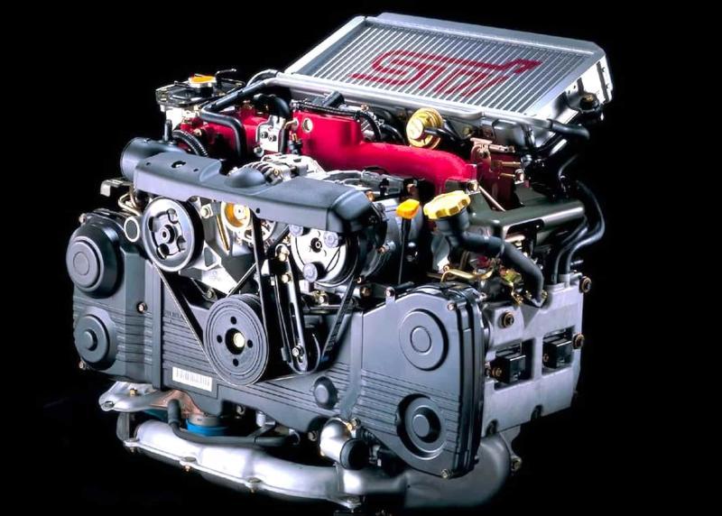 Раскрыты худшие двигатели Subaru. Антитоп-4