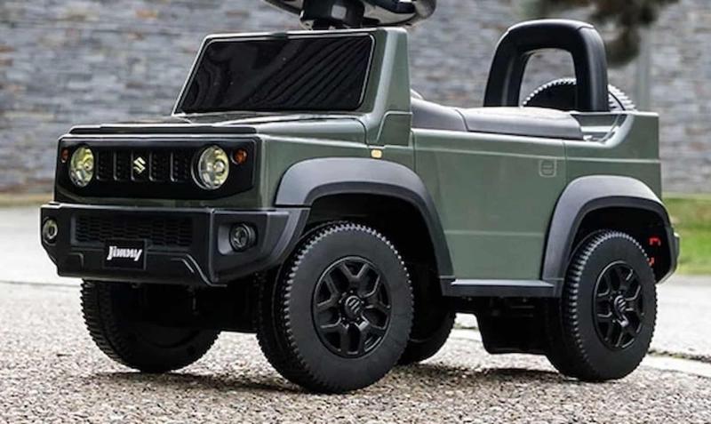 Игрушечный Suzuki Jimny