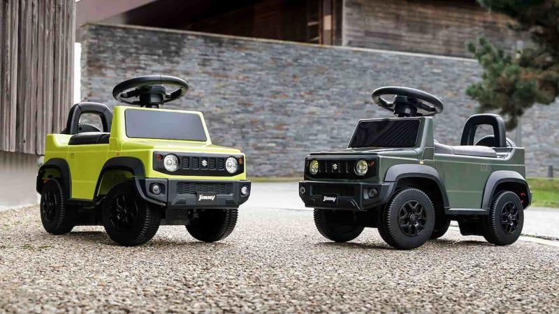 Игрушечные Suzuki Jimny