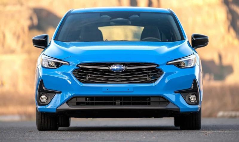 Subaru лишилась звания самого надежного…