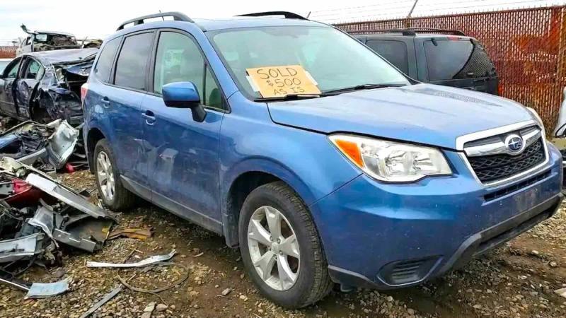 Больше не купит Subaru: владелец Forester 2018…