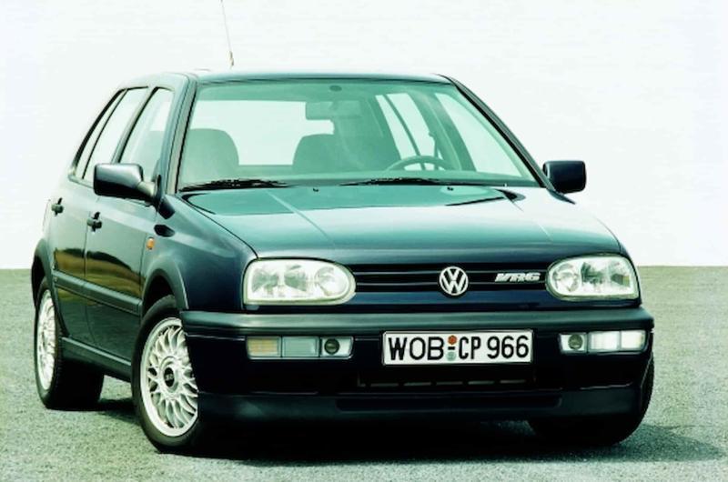 Volkswagen Golf GTI