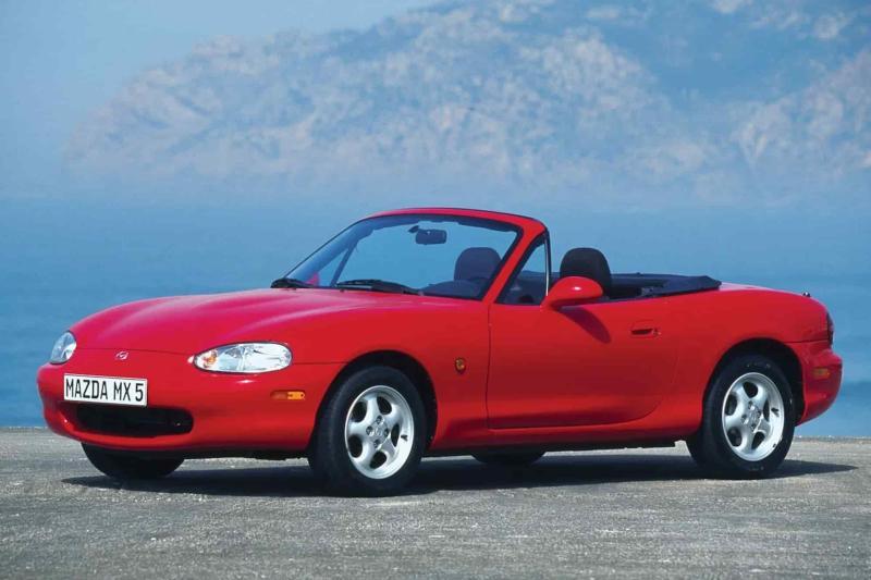 Mazda MX-5