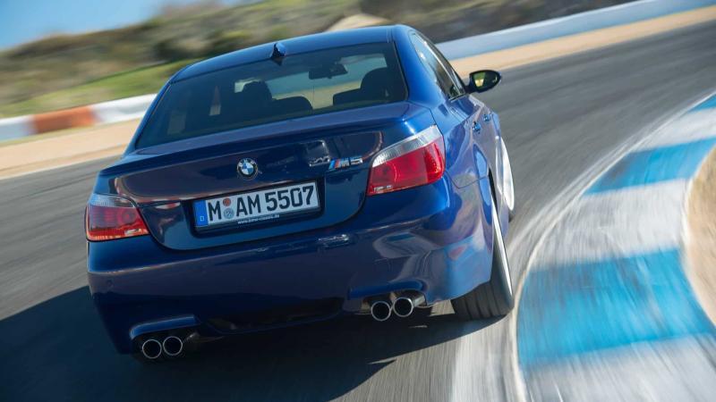 BMW M5