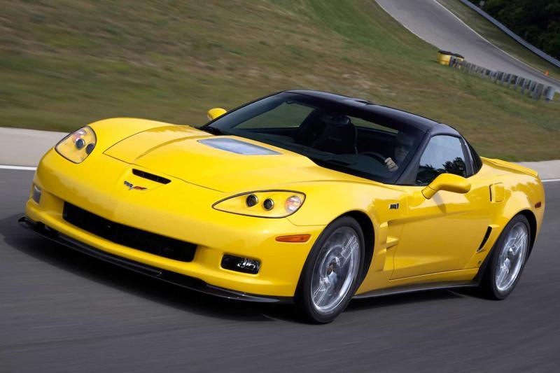Chevrolet Corvette