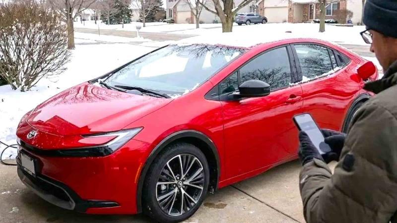 Лучше бы ездил на старом: владелец нового Toyota…