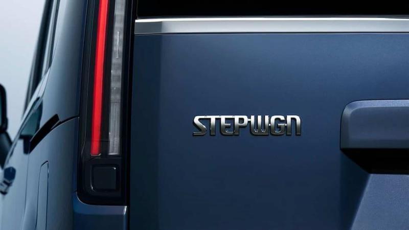 Спецверсия Honda Step WGN
