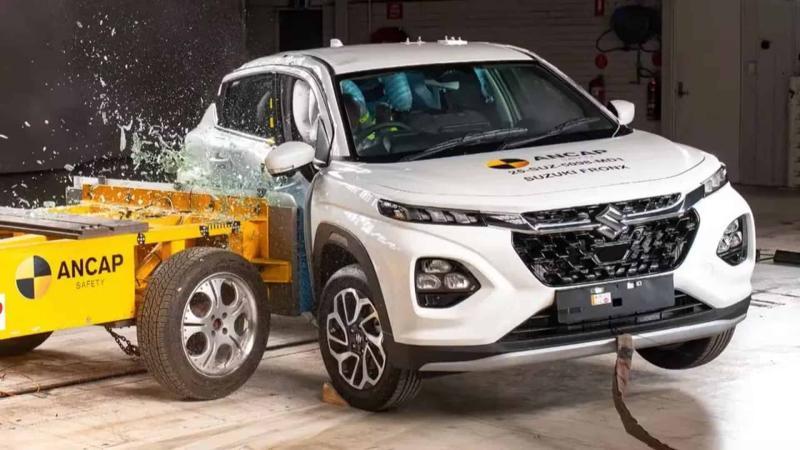 Полный провал: новый кроссовер Suzuki, который…