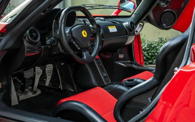 Первоначально Ferrari собиралась выпустить всего…