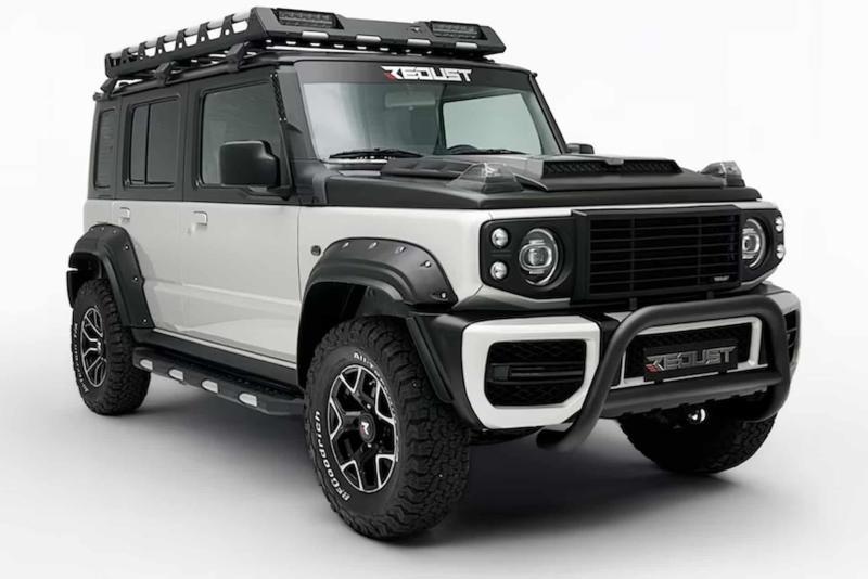 Suzuki Jimny Redust
