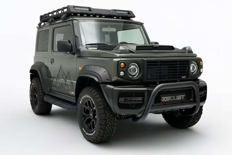 Suzuki Jimny Redust