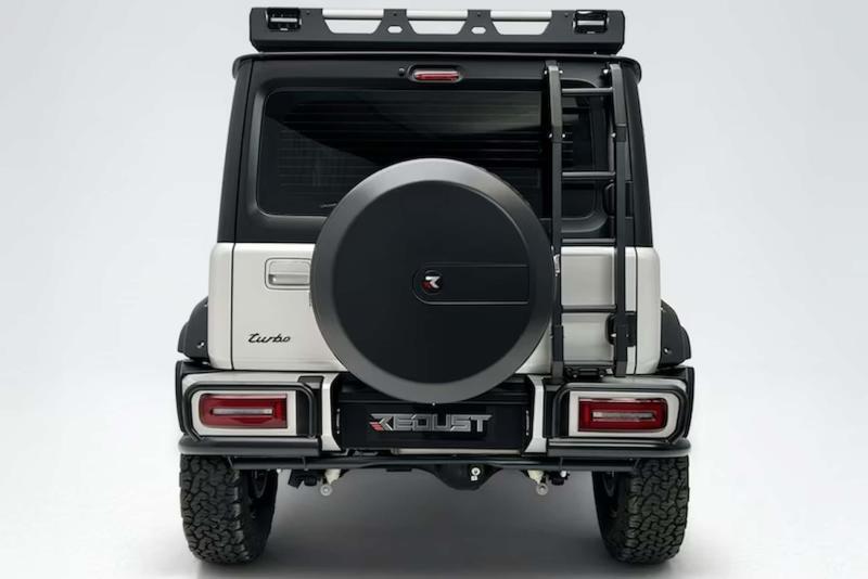 Suzuki Jimny Redust