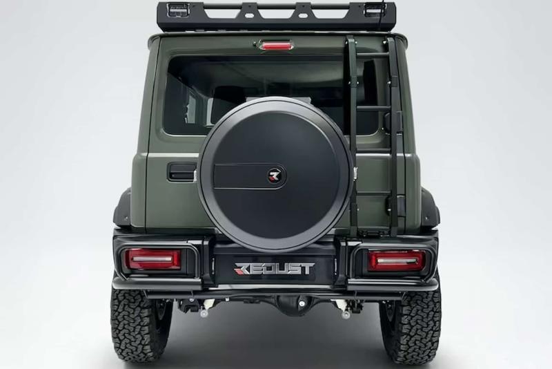 Suzuki Jimny Redust