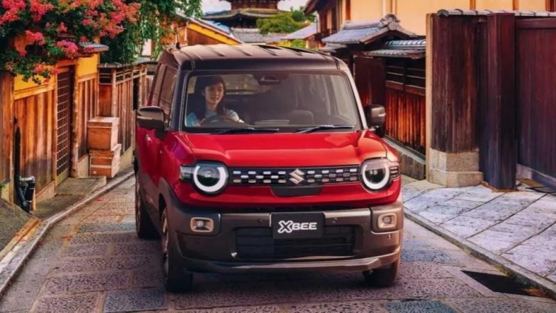 Suzuki Xbee 2025