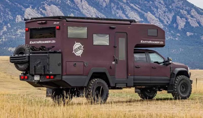 EarthRoamer LTx