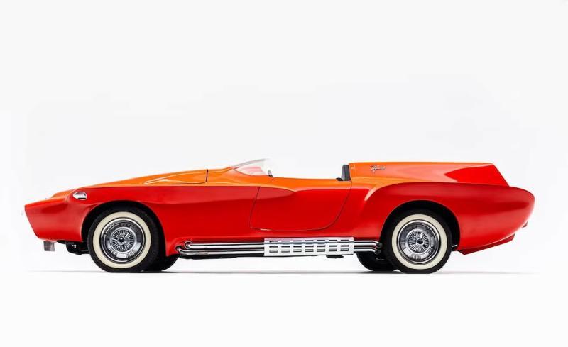 Plymouth XNR