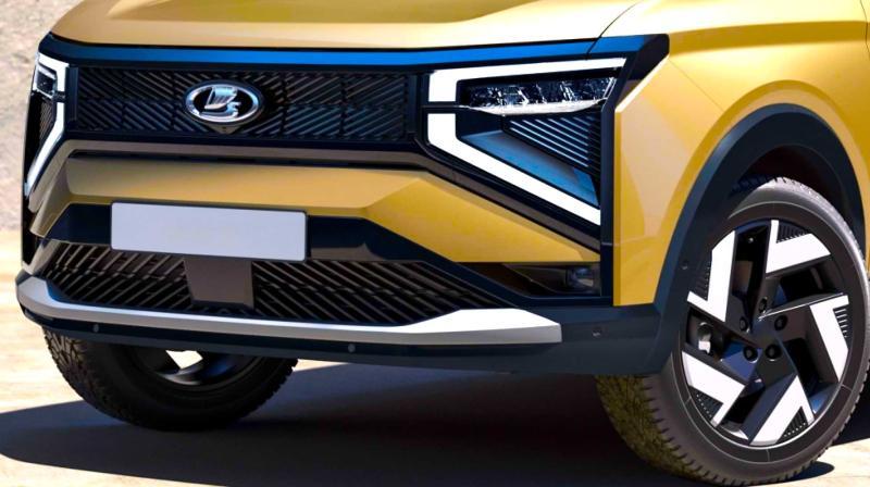 Новый минивэн Lada на замену Largus: все пошло не…