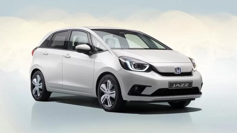 Honda Jazz 2025