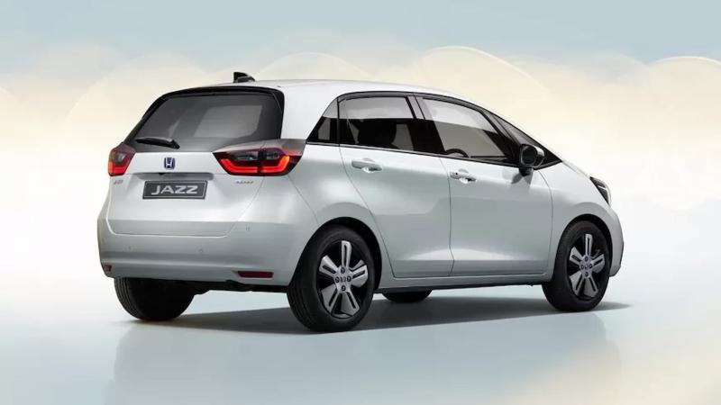 Honda Jazz 2025