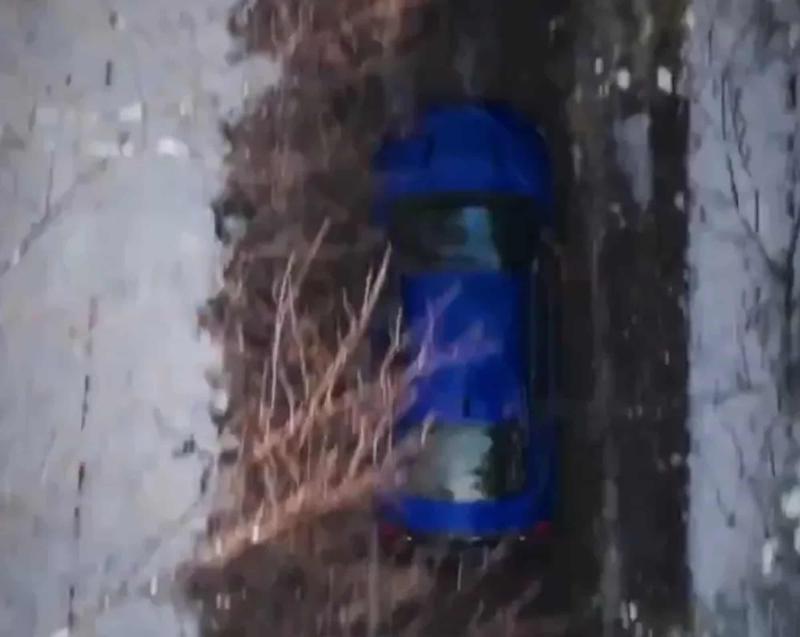 Тизер новой модели Subaru