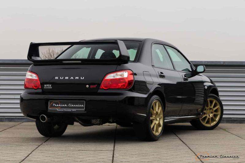 Subaru Impreza WRX STi из Греции сошел с…