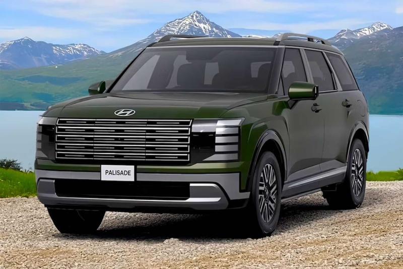 Сразу 4 кроссовера Hyundai вошли в список лучших…
