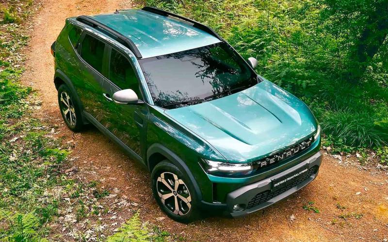 В России начали продавать Renault Duster,…