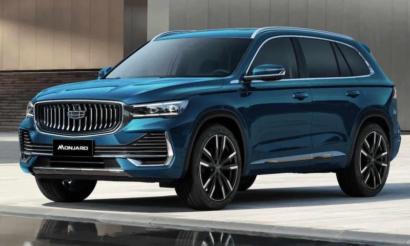 На что жалуются владельцы Geely Monjaro в России
