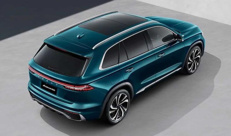 Geely Monjaro Главные претензии к машине