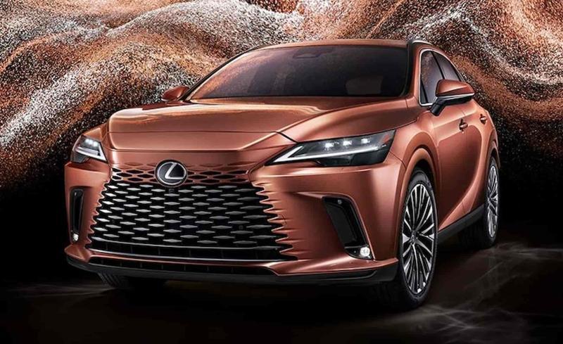 Lexus RX