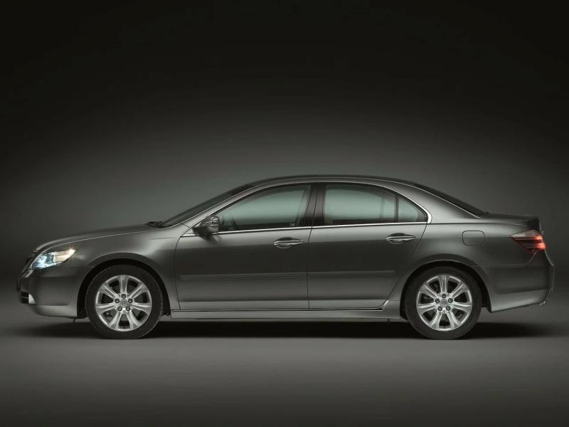 Honda Legend 4 поколения