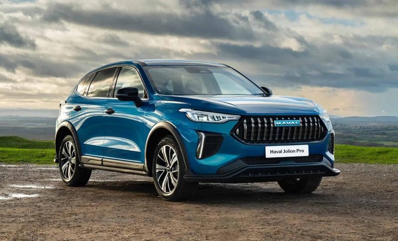 Haval Jolion Pro