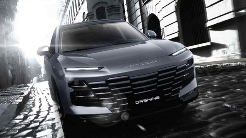 Jetour Dashing