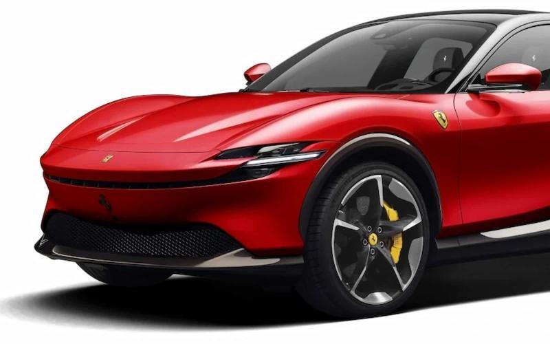 Первый электрокар Ferrari может оказаться…