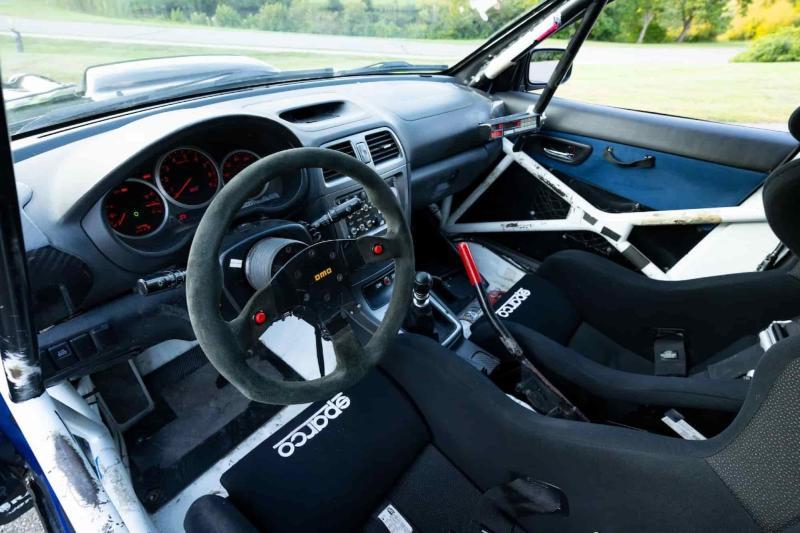 Subaru Impreza WRX STI