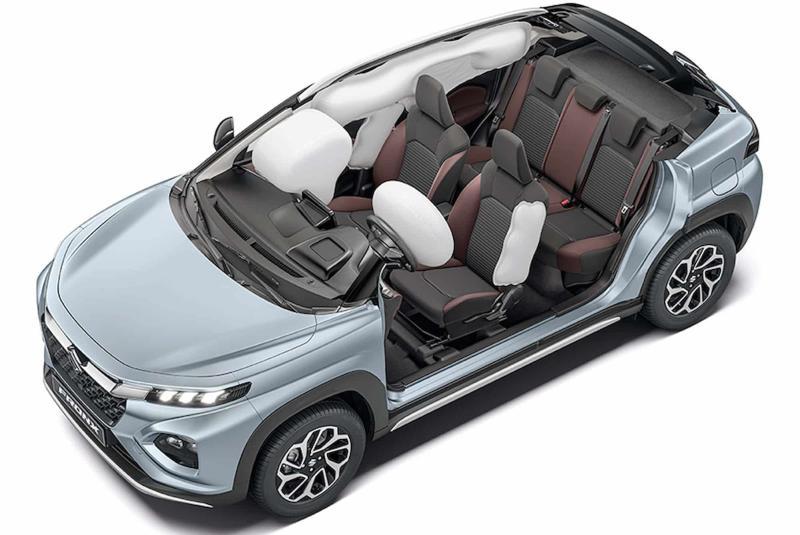 Новый компактный SUV Suzuki снова доступен в…