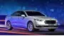 Китайский Ford Taurus позаботится о комфорте задних пассажиров