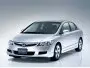 Honda привезла в Москву новые модели Civic