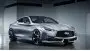 Открыть новость Купе Infiniti Q60 впервые попалось в объективы фотокамер