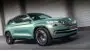 У марки Skoda появится электрический кроссовер