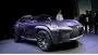 Шоу-кар Lexus UX первым получил кинетические сиденья