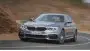Открыть новость Седан BMW пятой серии сделал ставку на продвинутую электронику