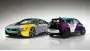 Гибрид BMW i8 и электрокар i3 расцветились в новой версии